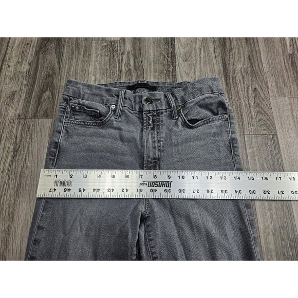 Joes Jeans The Charlie Womens 27 Gray High Rise Skinny Ankle Stretch Denim Slim - Picture 9 of 12